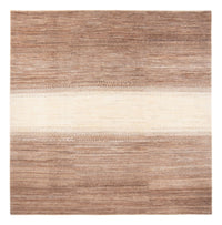 Dywan Gabbeh - perski kwadratowy  - 198 x 195 cm - wielokolorowy