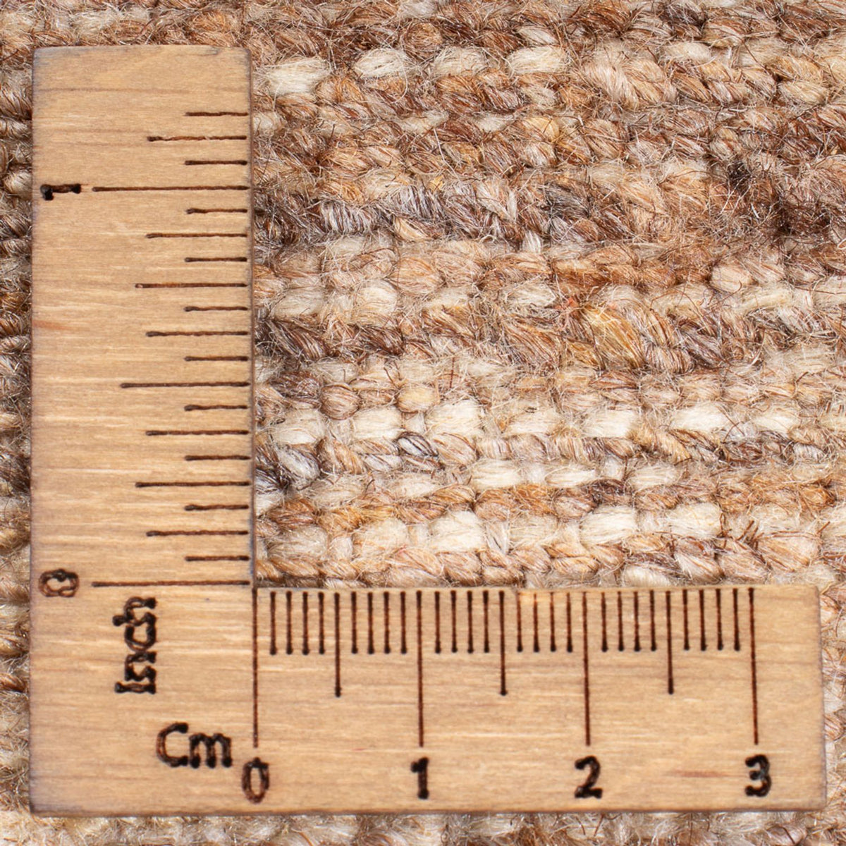 Dywan Gabbeh - perski kwadratowy  - 198 x 195 cm - wielokolorowy