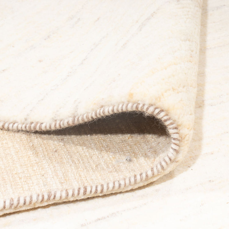 Dywan Gabbeh - perski - 290 x 205 cm - jasny beż