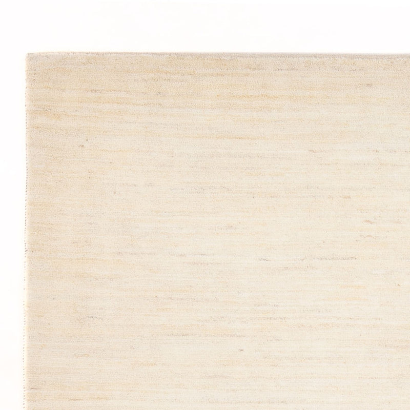 Dywan Gabbeh - perski - 244 x 186 cm - jasny beż