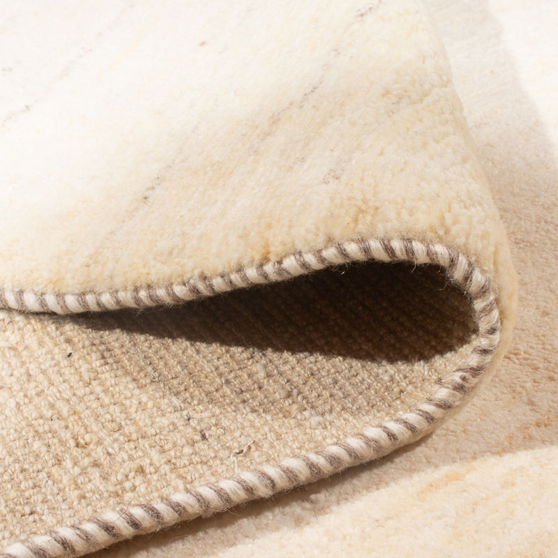 Dywan Gabbeh - perski - 300 x 222 cm - jasny beż