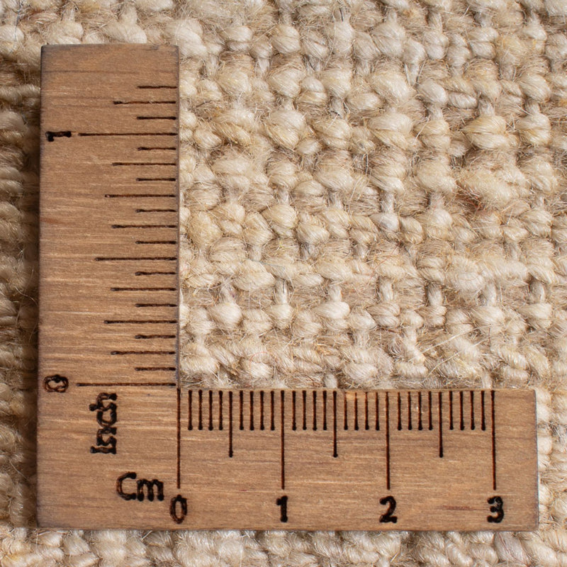 Dywan Gabbeh - perski - 300 x 222 cm - jasny beż