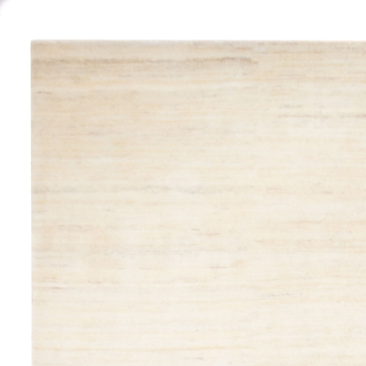 Dywan Gabbeh - perski - 304 x 218 cm - jasny beż