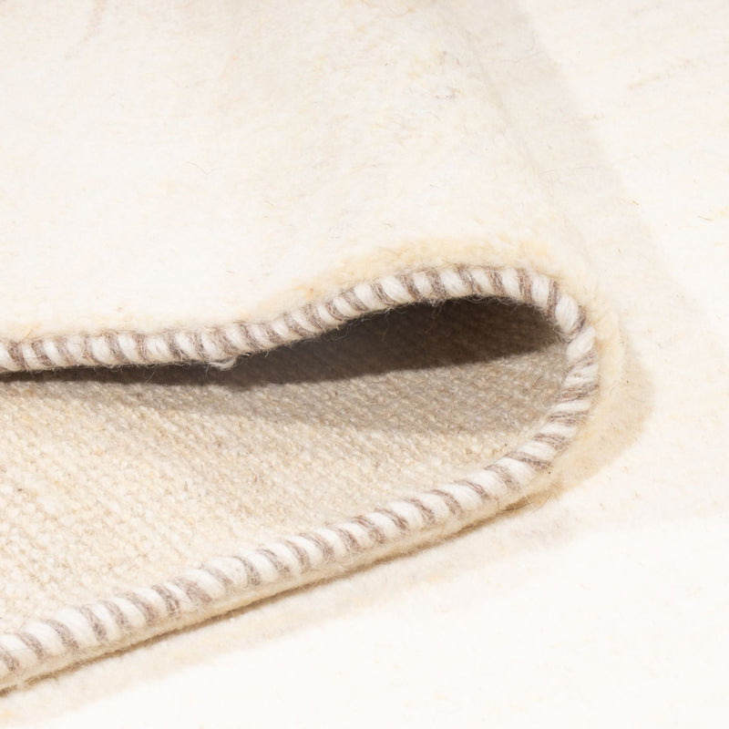 Dywan Gabbeh - perski - 304 x 218 cm - jasny beż