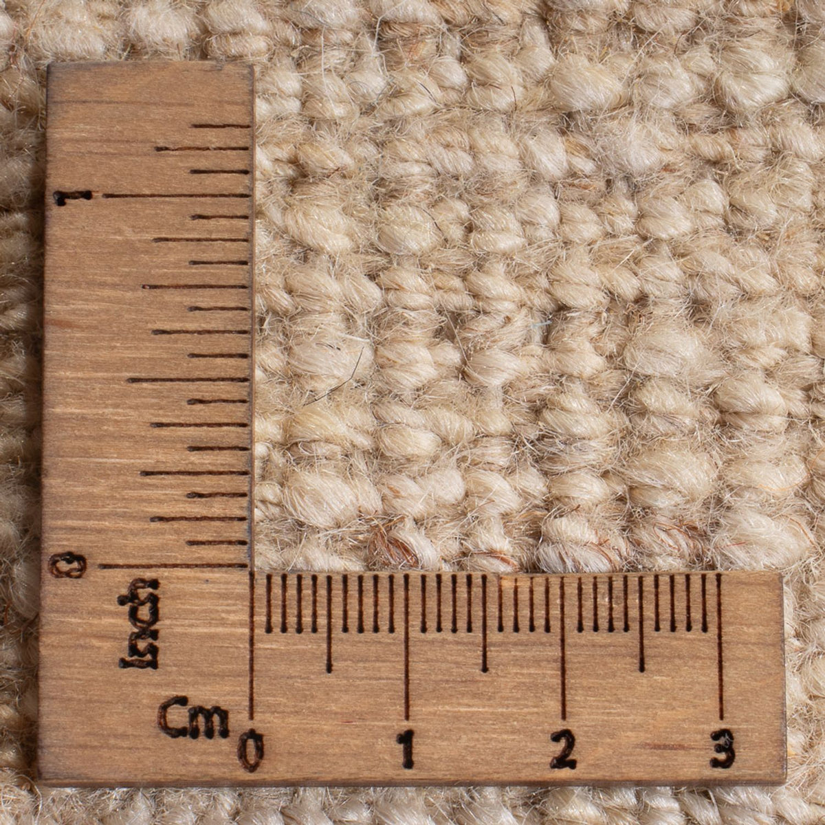 Dywan Gabbeh - perski - 304 x 218 cm - jasny beż