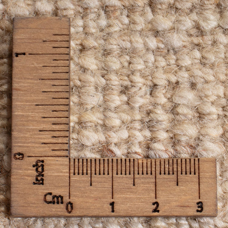 Dywan Gabbeh - perski - 304 x 218 cm - jasny beż