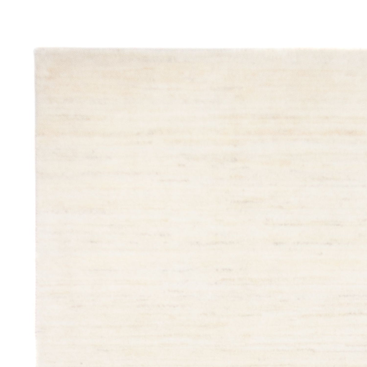 Dywan Gabbeh - perski - 252 x 190 cm - jasny beż