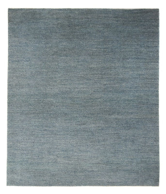 Dywan Gabbeh - perski - 240 x 206 cm - zieleń miętowa