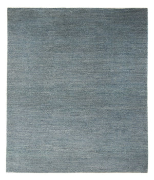 Dywan Gabbeh - perski - 240 x 206 cm - zieleń miętowa