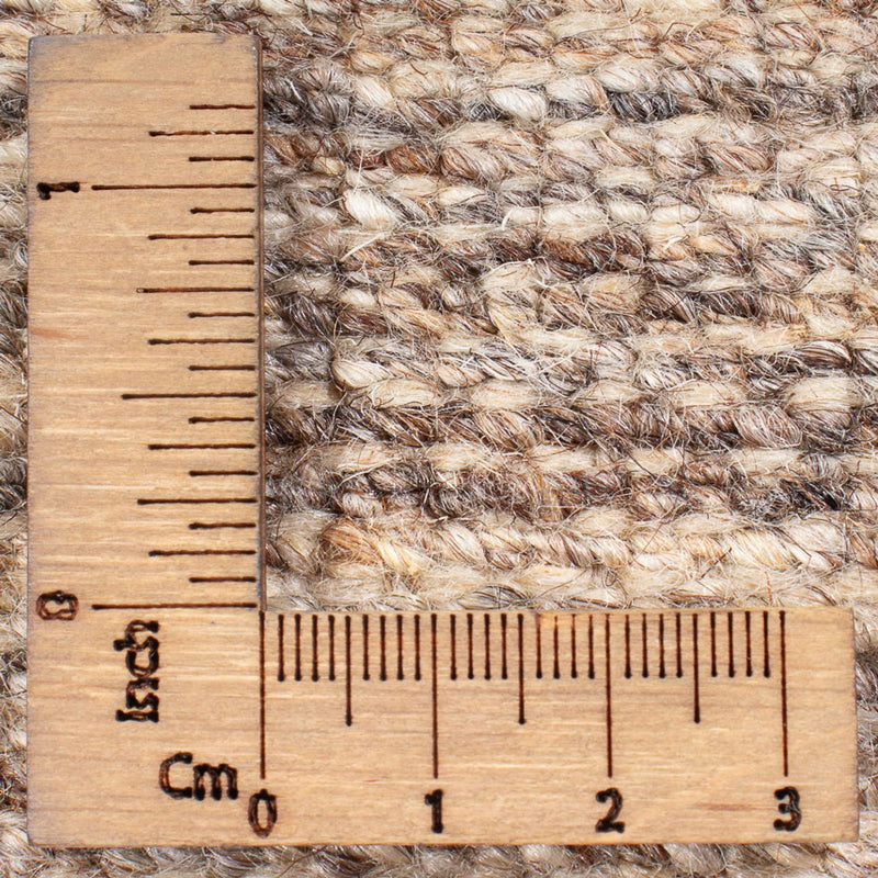 Biegacz Dywan Gabbeh - perski - 296 x 78 cm - natura