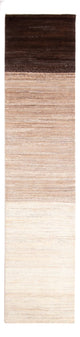 Gabbeh perski Dywan 342x78cm - Perserteppich Wollteppich