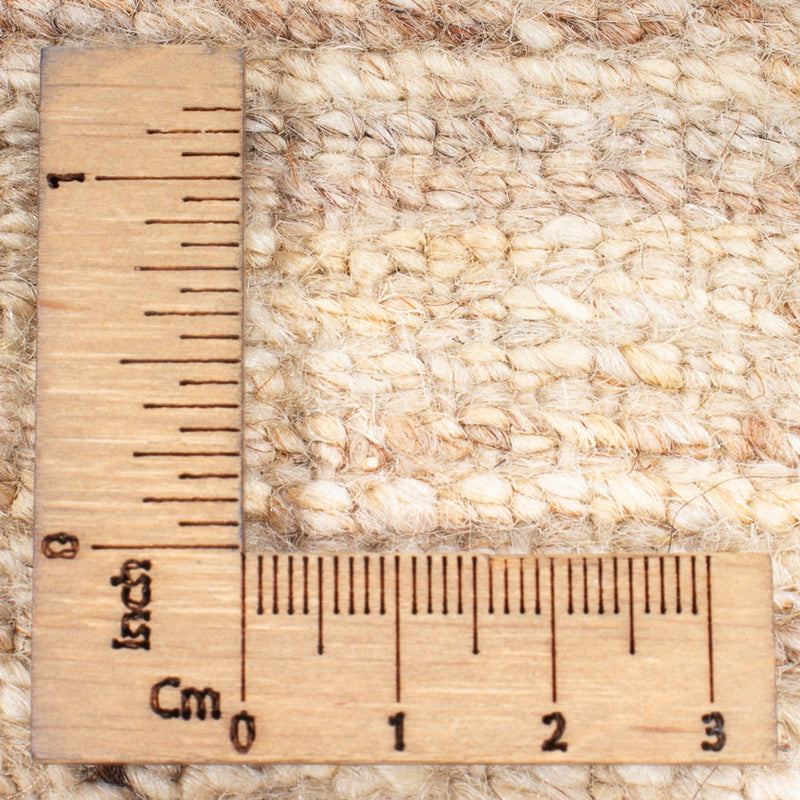 Biegacz Dywan Gabbeh - perski - 342 x 78 cm - natura