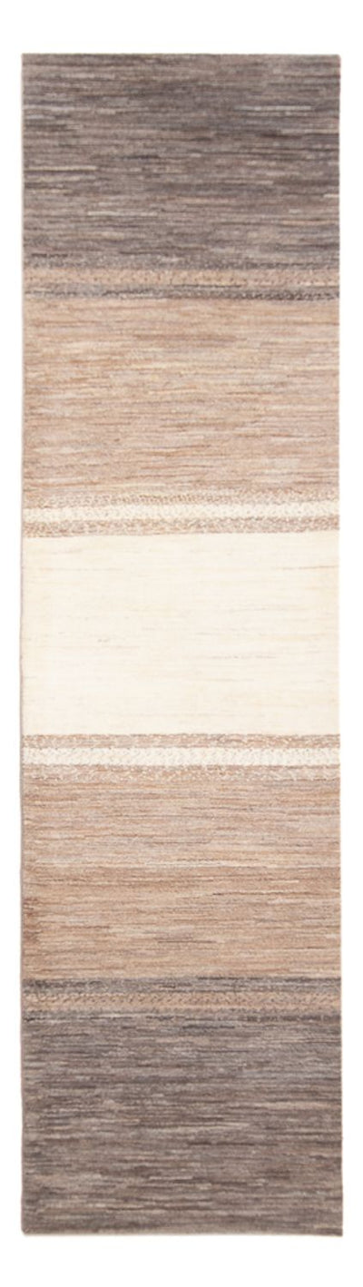 Gabbeh perski Dywan 85x340cm - Perserteppich Wollteppich