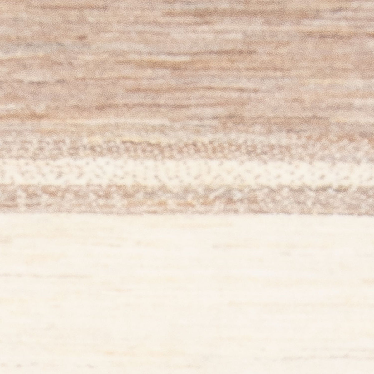 Biegacz Dywan Gabbeh - perski - 340 x 85 cm - natura