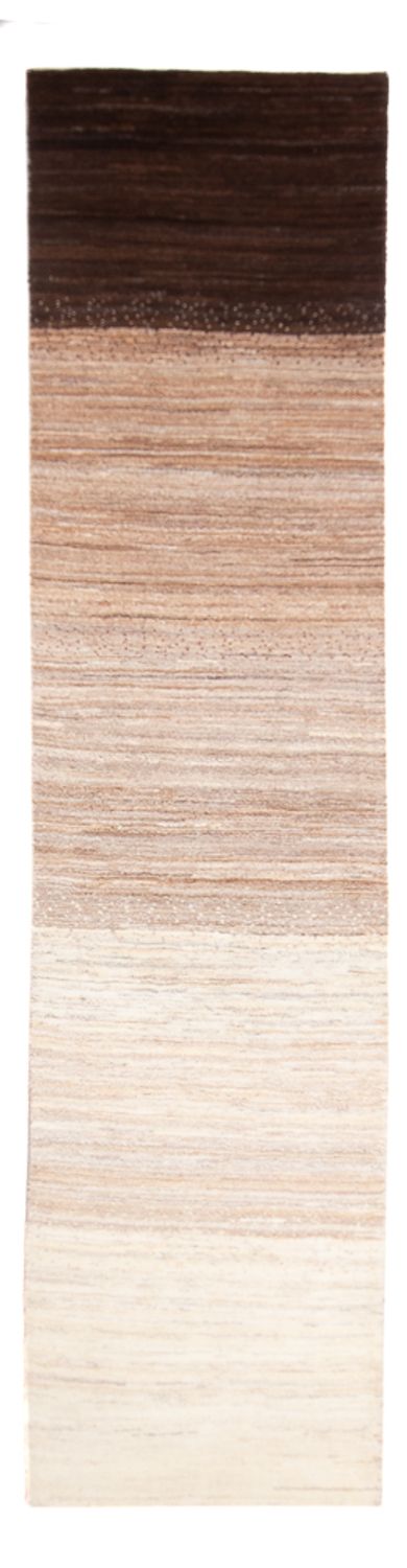 Gabbeh perski Dywan 78x340cm - Perserteppich Wollteppich
