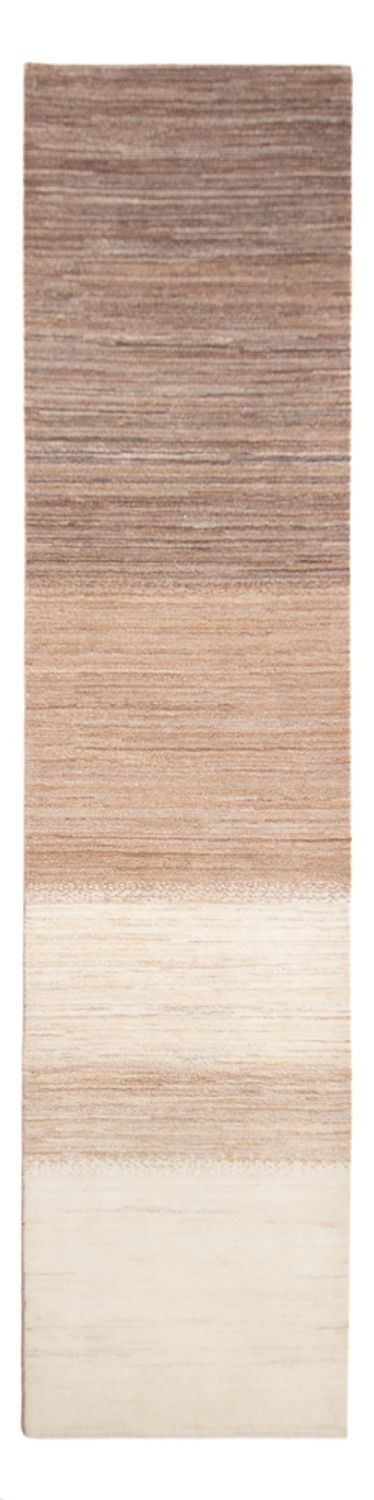 Gabbeh perski Dywan 80x350cm - Perserteppich Wollteppich
