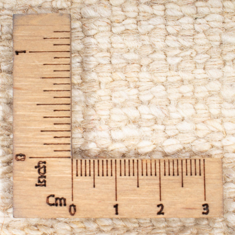 Biegacz Dywan Gabbeh - perski - 350 x 80 cm - natura