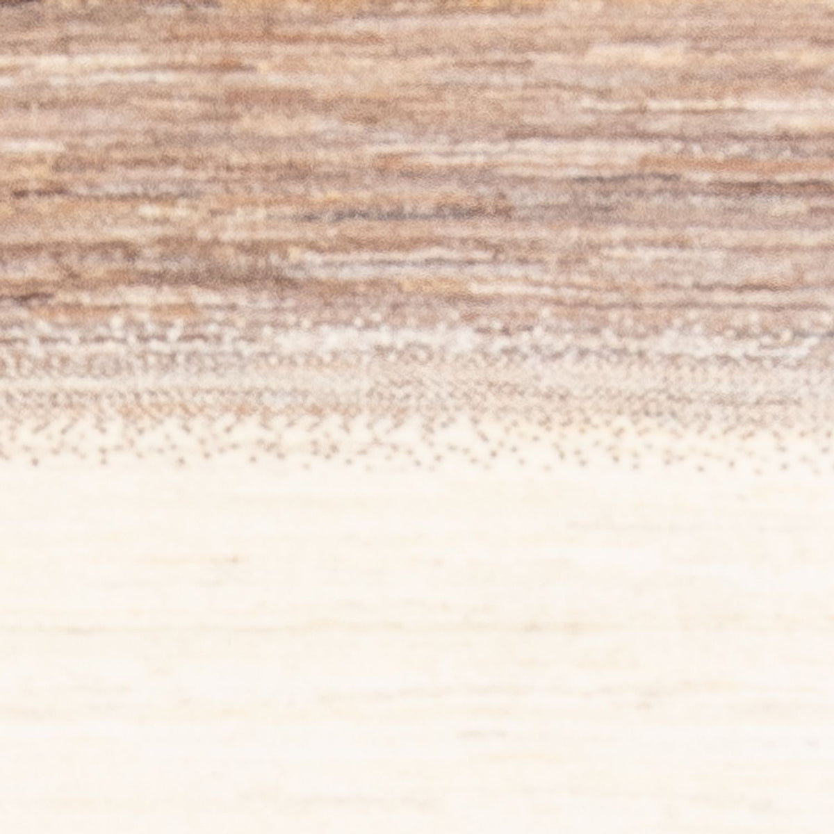 Biegacz Dywan Gabbeh - perski - 247 x 87 cm - natura