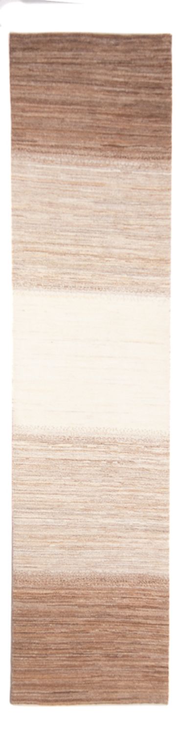 Gabbeh perski Dywan 74x335cm - Perserteppich Wollteppich