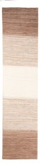 Gabbeh perski Dywan 335x74cm - Perserteppich Wollteppich