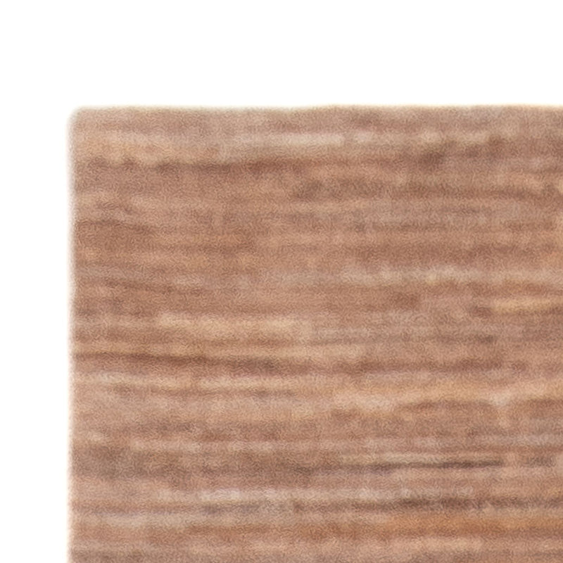 Biegacz Dywan Gabbeh - perski - 278 x 83 cm - natura