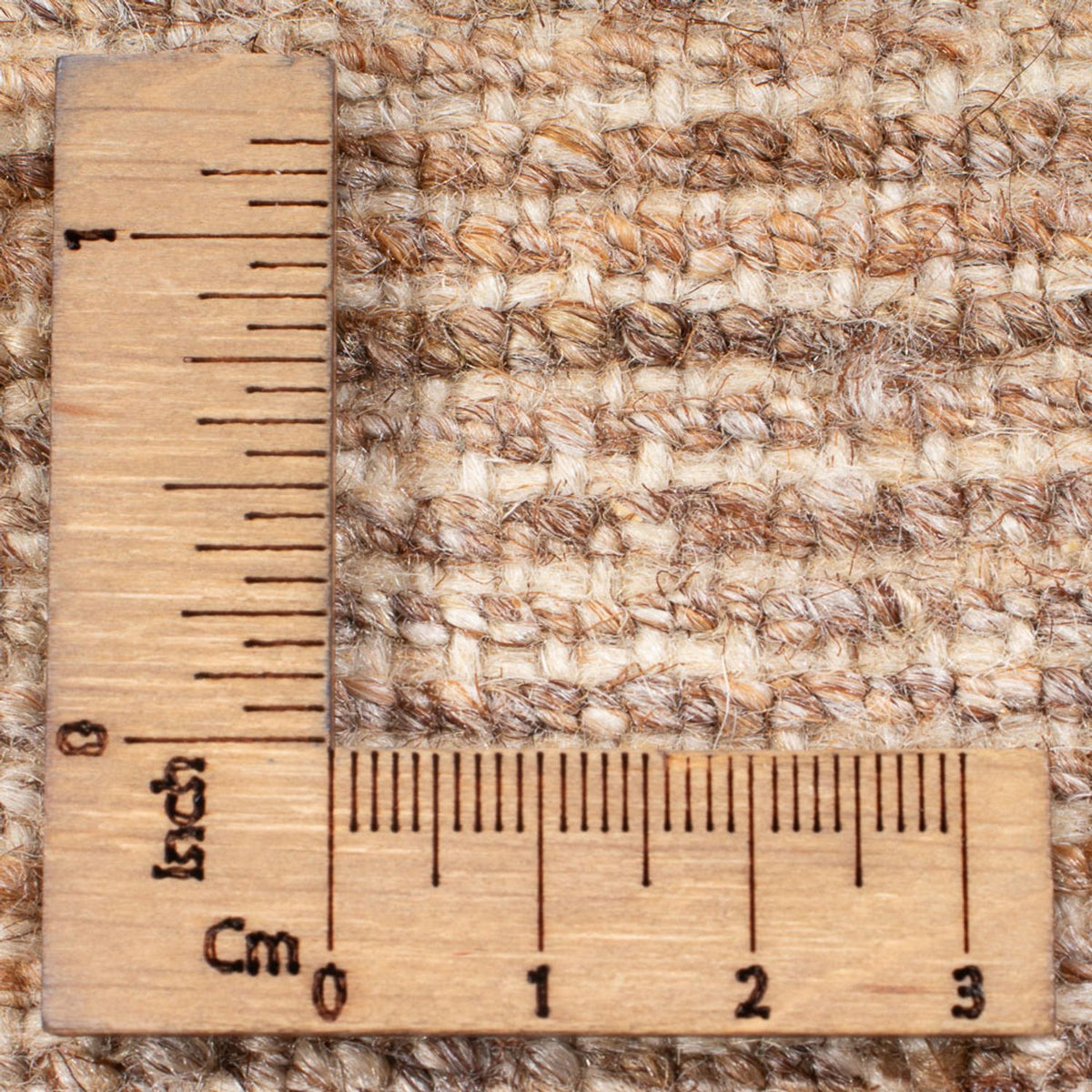 Biegacz Dywan Gabbeh - perski - 278 x 83 cm - natura