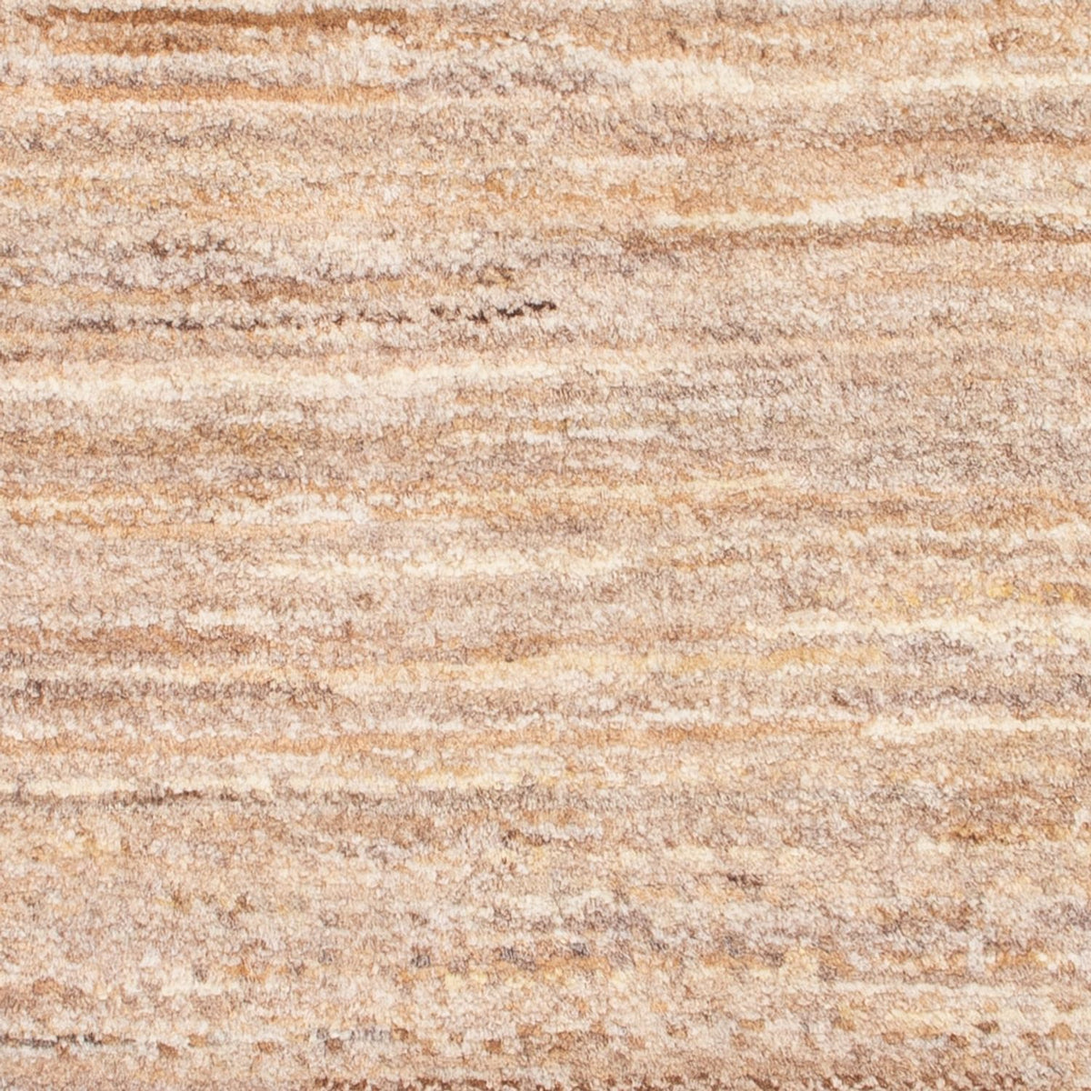 Dywan Gabbeh - perski - 97 x 59 cm - jasny beż