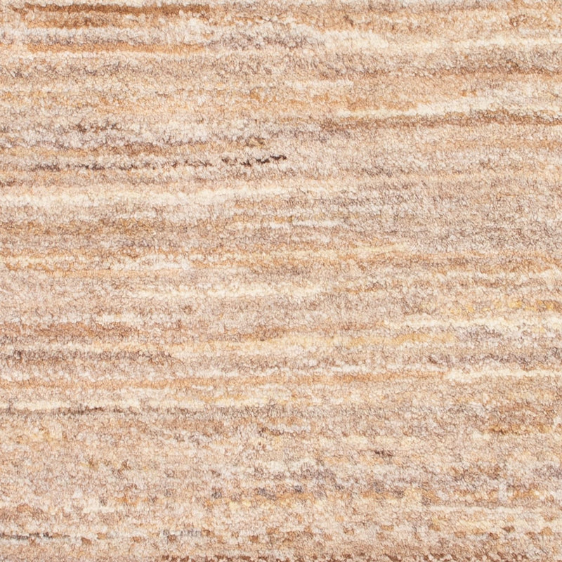 Dywan Gabbeh - perski - 97 x 59 cm - jasny beż