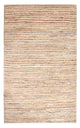 Dywan Gabbeh - perski - 94 x 61 cm - jasny beż