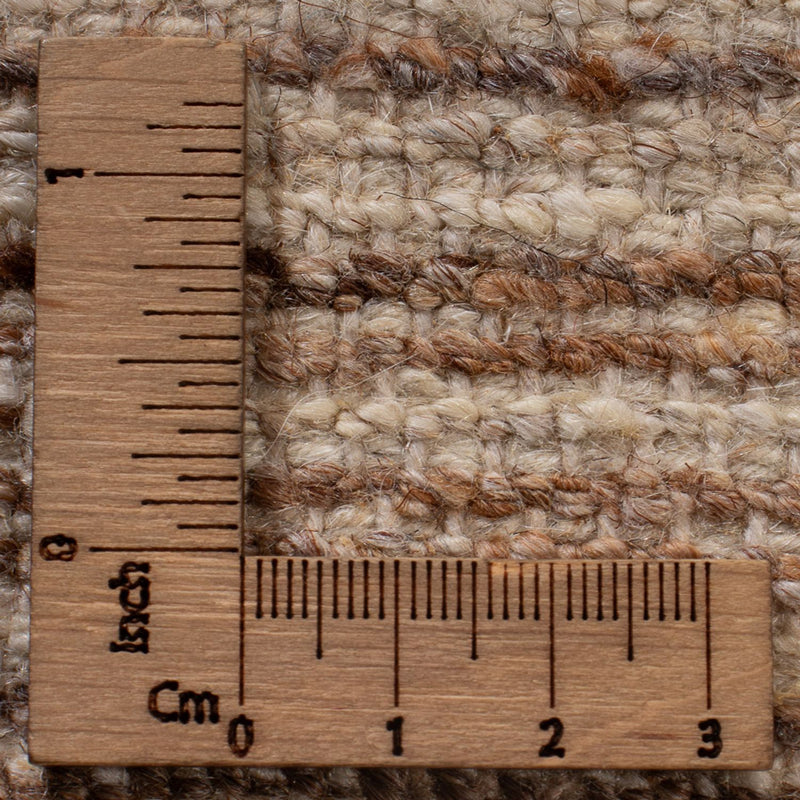 Dywan Gabbeh - perski - 92 x 57 cm - jasny beż