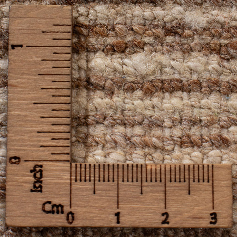 Dywan Gabbeh - perski - 88 x 58 cm - jasny beż