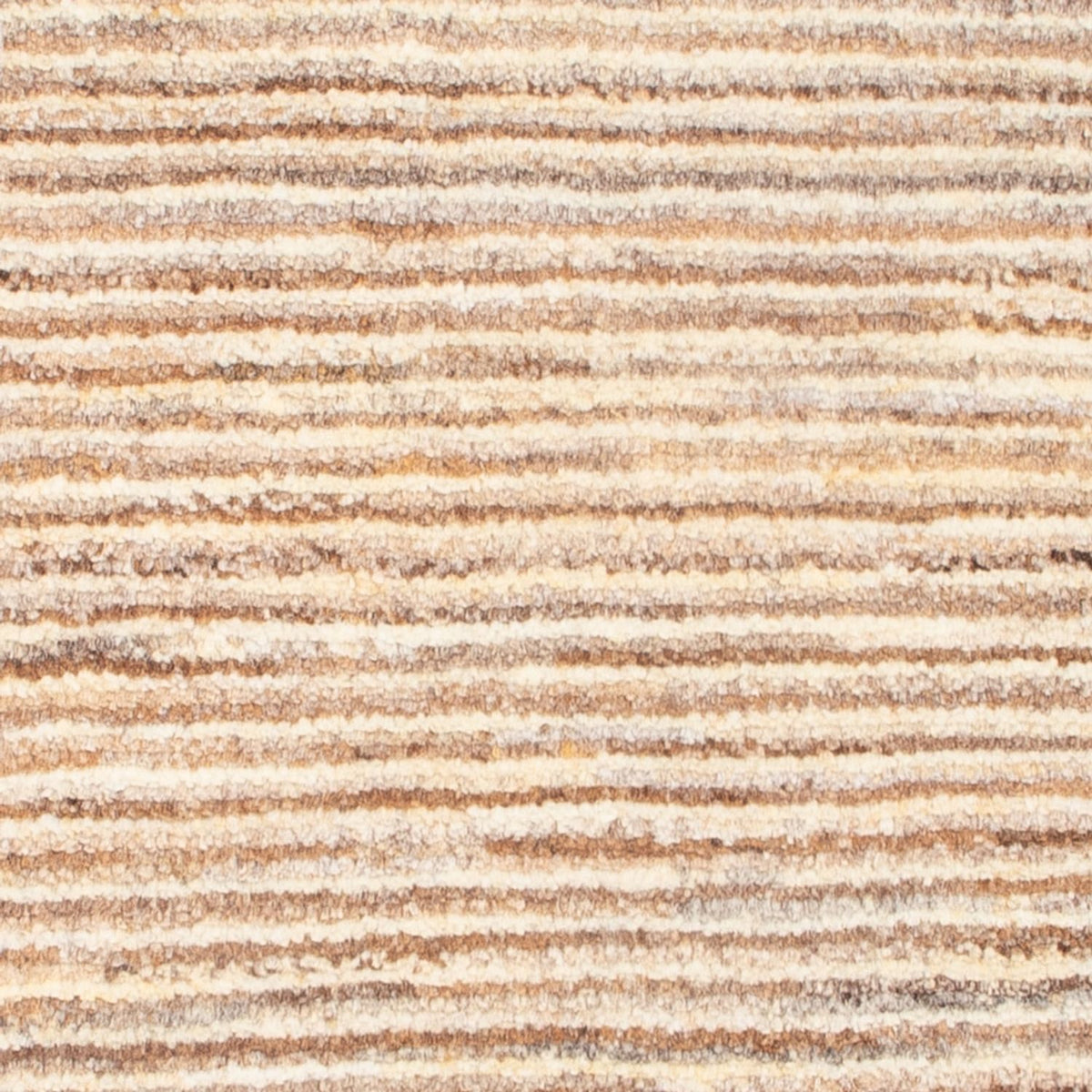 Dywan Gabbeh - perski - 94 x 60 cm - jasny beż