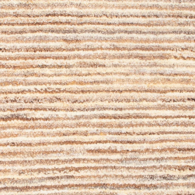 Dywan Gabbeh - perski - 94 x 60 cm - jasny beż