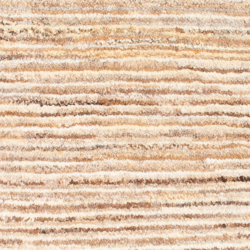 Dywan Gabbeh - perski - 92 x 60 cm - jasny beż