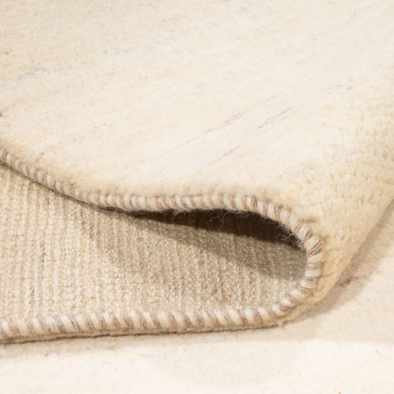 Dywan Gabbeh - perski - 238 x 173 cm - jasny beż