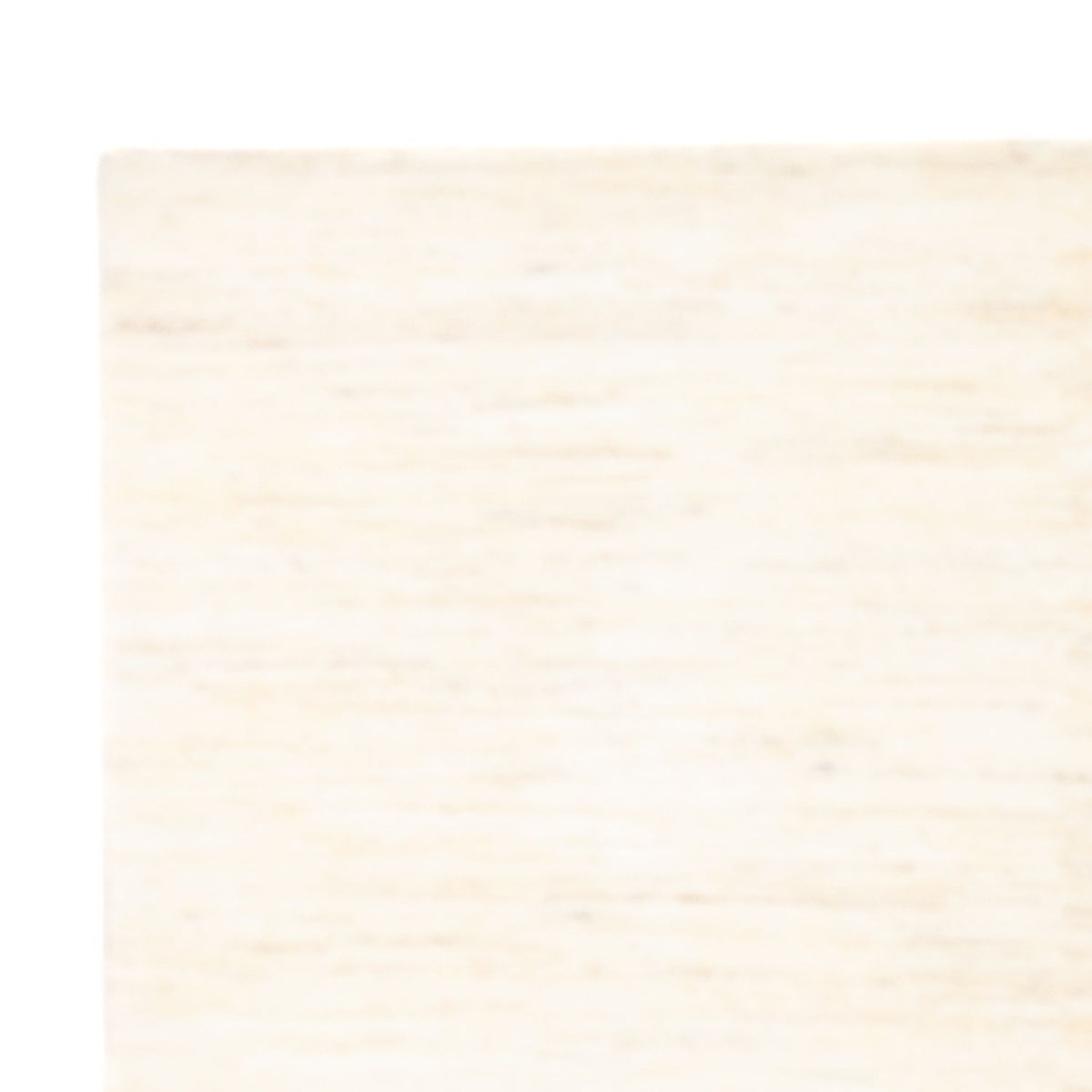 Dywan Gabbeh - perski - 197 x 147 cm - beżowy