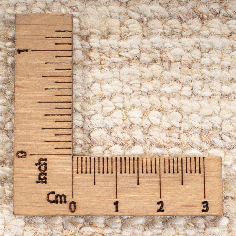 Dywan Gabbeh - perski - 197 x 147 cm - beżowy