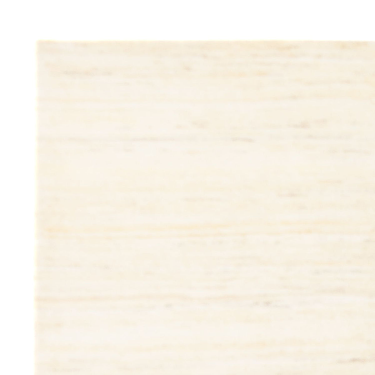 Dywan Gabbeh - perski - 194 x 152 cm - beżowy