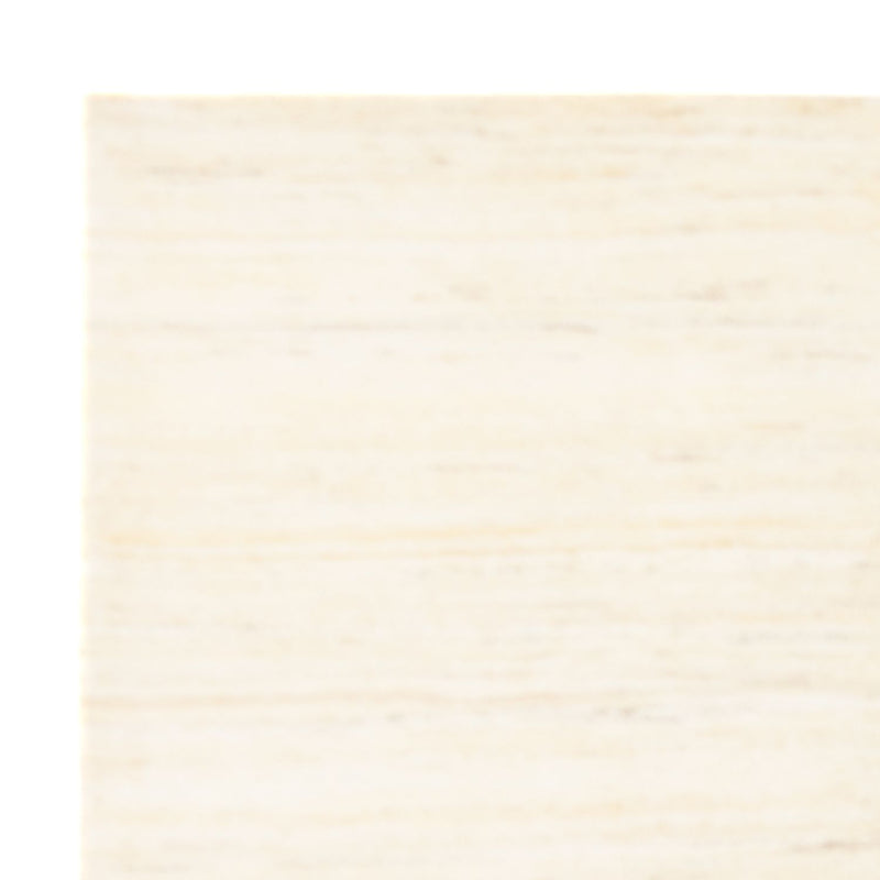 Dywan Gabbeh - perski - 194 x 152 cm - beżowy