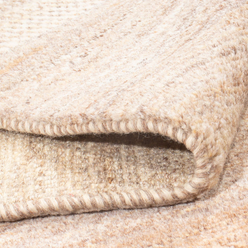 Dywan Gabbeh - perski - 143 x 97 cm - natura