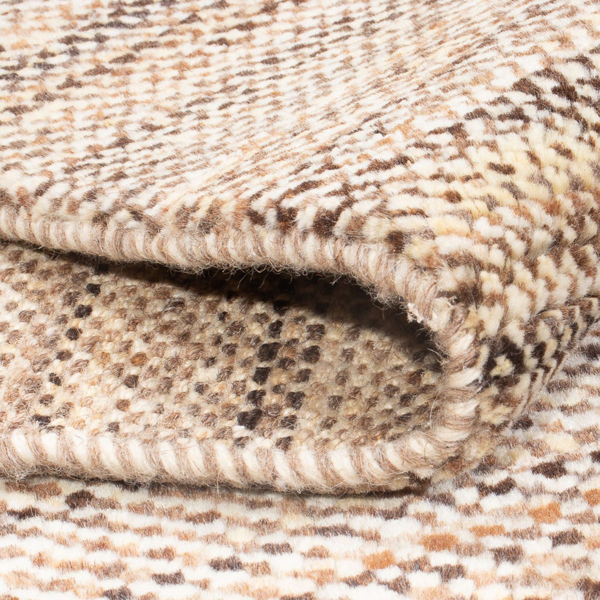 Dywan Gabbeh - perski - 143 x 92 cm - natura