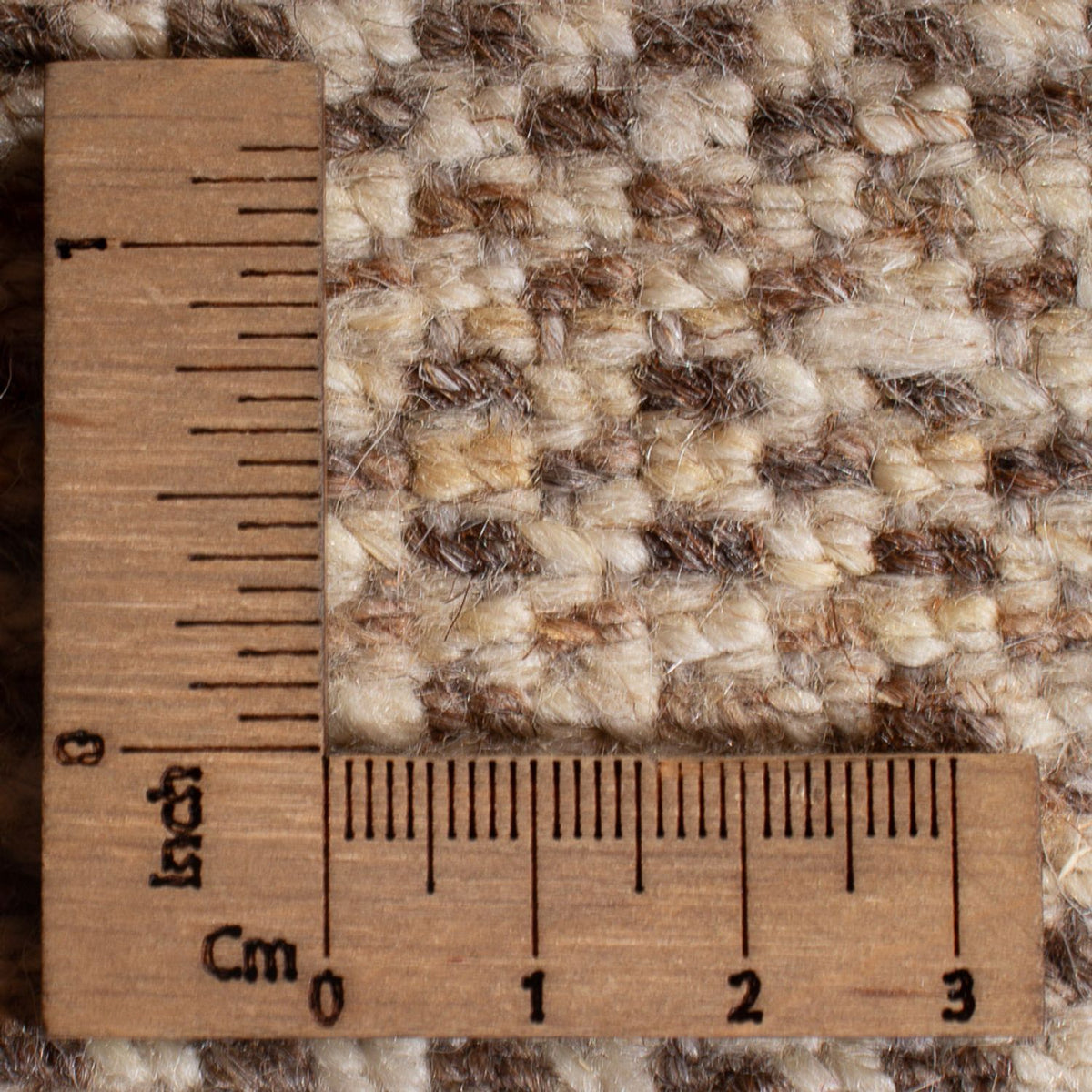 Dywan Gabbeh - perski - 143 x 92 cm - natura