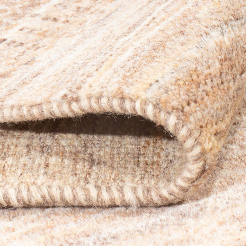 Dywan Gabbeh - perski - 163 x 93 cm - natura