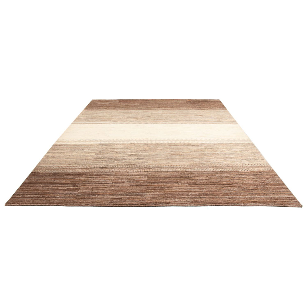 Dywan Gabbeh - perski - 340 x 257 cm - wielokolorowy