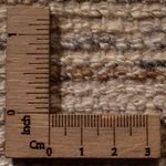 Dywan Gabbeh - perski - 95 x 60 cm - jasny beż