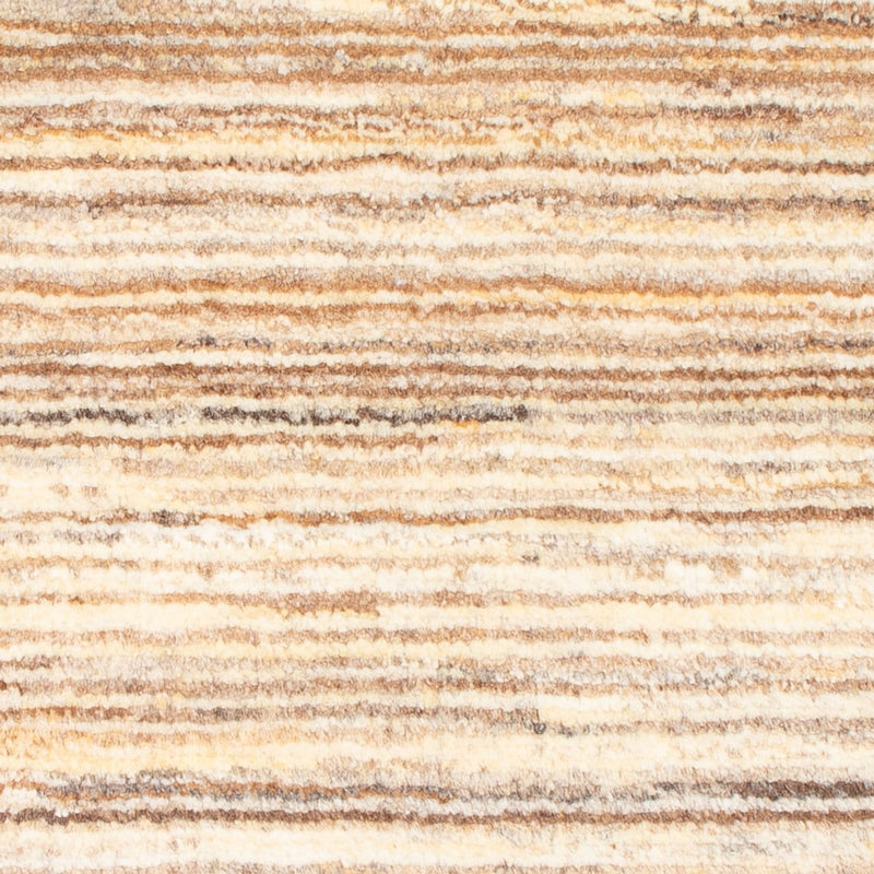 Dywan Gabbeh - perski - 96 x 58 cm - jasny beż