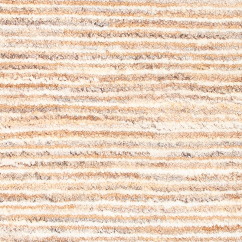 Dywan Gabbeh - perski - 94 x 60 cm - jasny beż