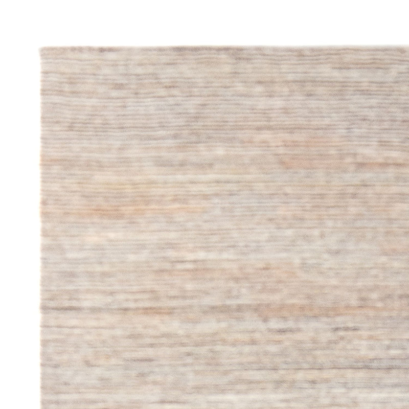 Dywan Gabbeh - perski - 200 x 150 cm - jasnoszary