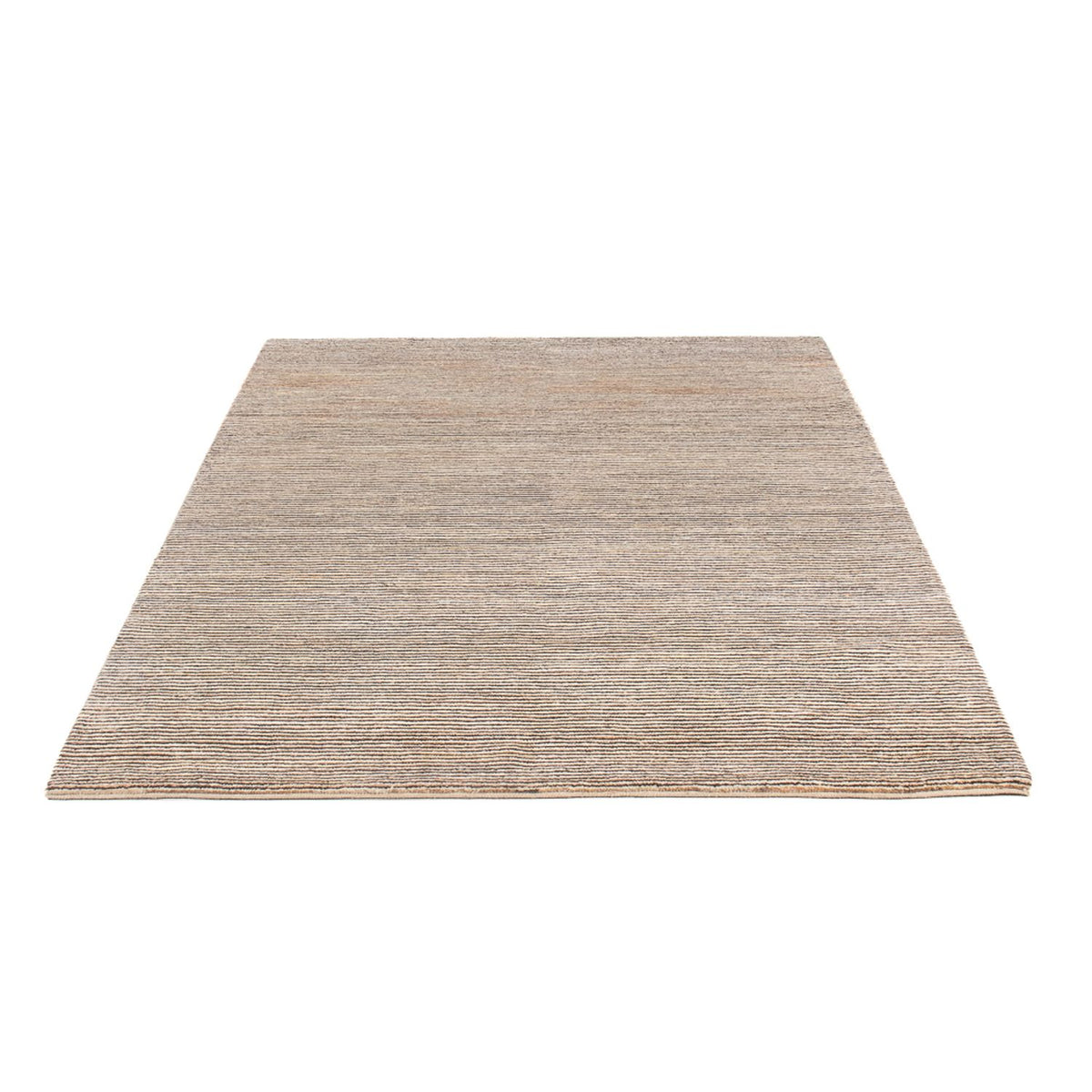 Dywan Gabbeh - perski - 200 x 150 cm - jasnoszary