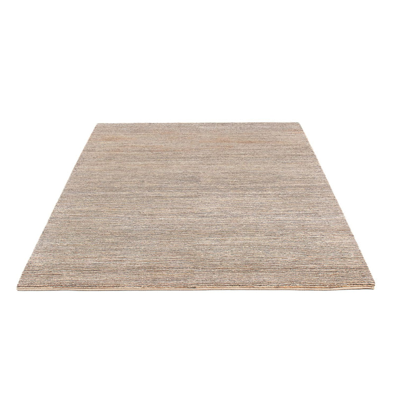 Dywan Gabbeh - perski - 200 x 150 cm - jasnoszary